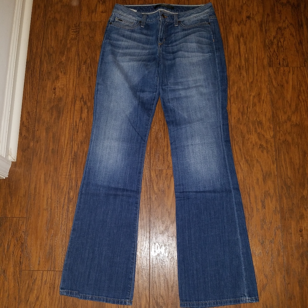 GUC women's size 29 bootleg/flare Joe's jeans